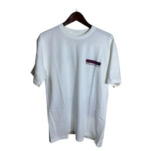 Vintage 90s‎ Single Stitch Speedo Volleyball Karachi Kiraly NWOT